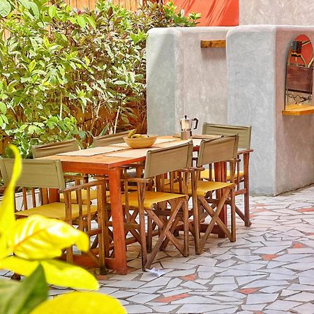 Boutique Apartments Ibiscus Santa Maria Buitenkant foto