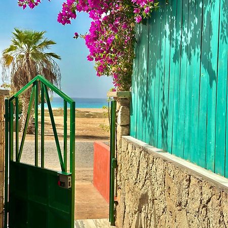 Boutique Apartments Ibiscus Santa Maria Buitenkant foto