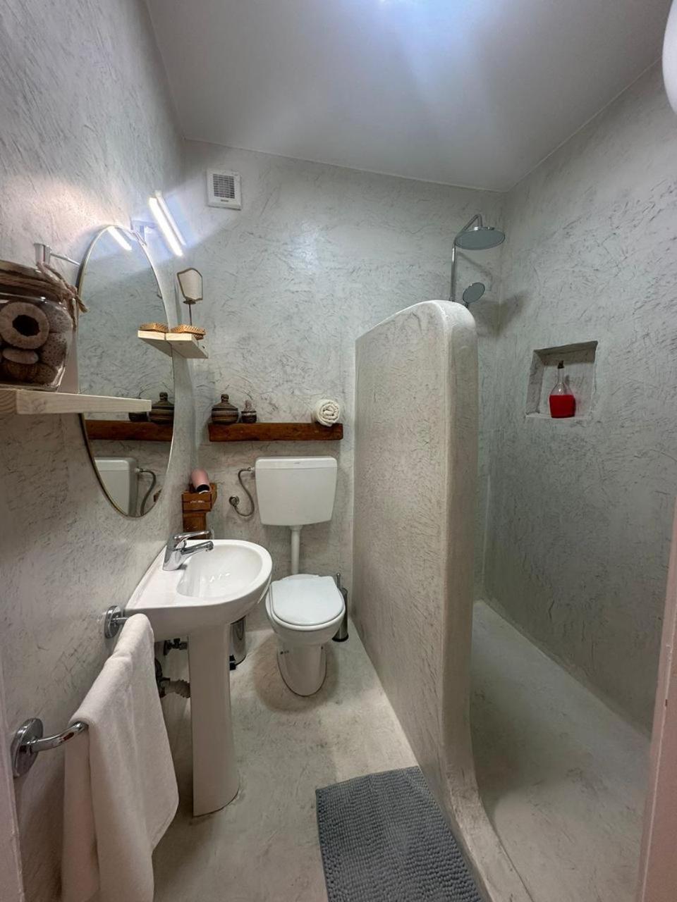 Boutique Apartments Ibiscus Santa Maria Buitenkant foto