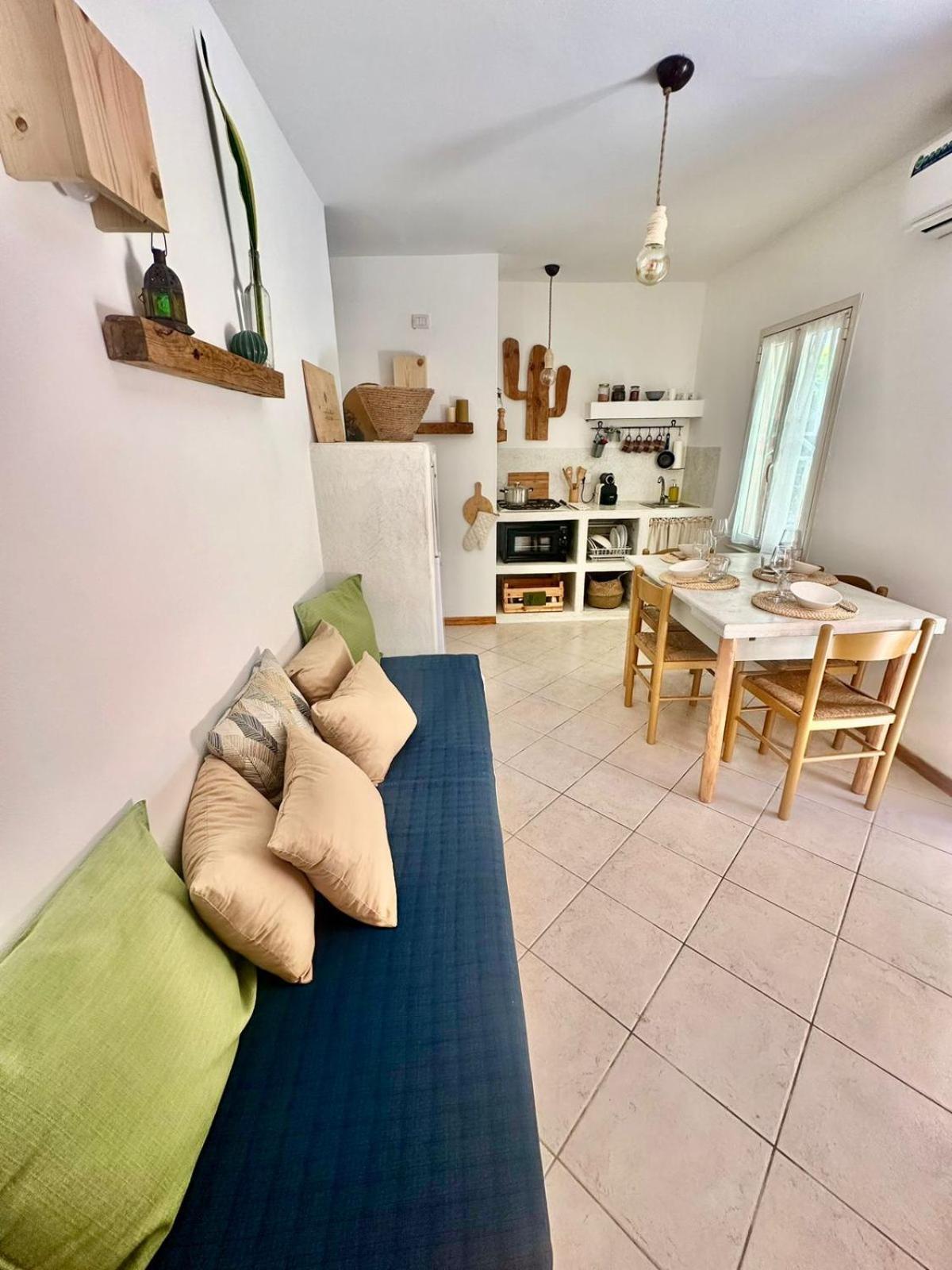 Boutique Apartments Ibiscus Santa Maria Buitenkant foto
