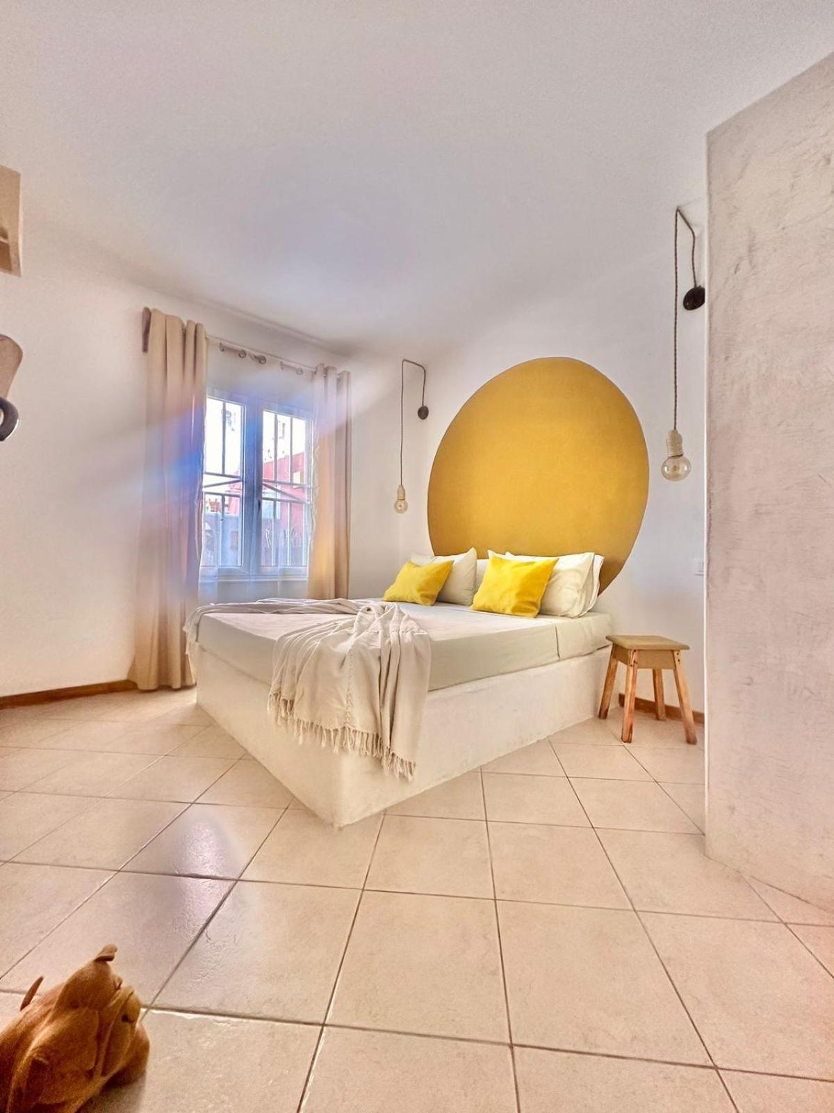 Boutique Apartments Ibiscus Santa Maria Buitenkant foto