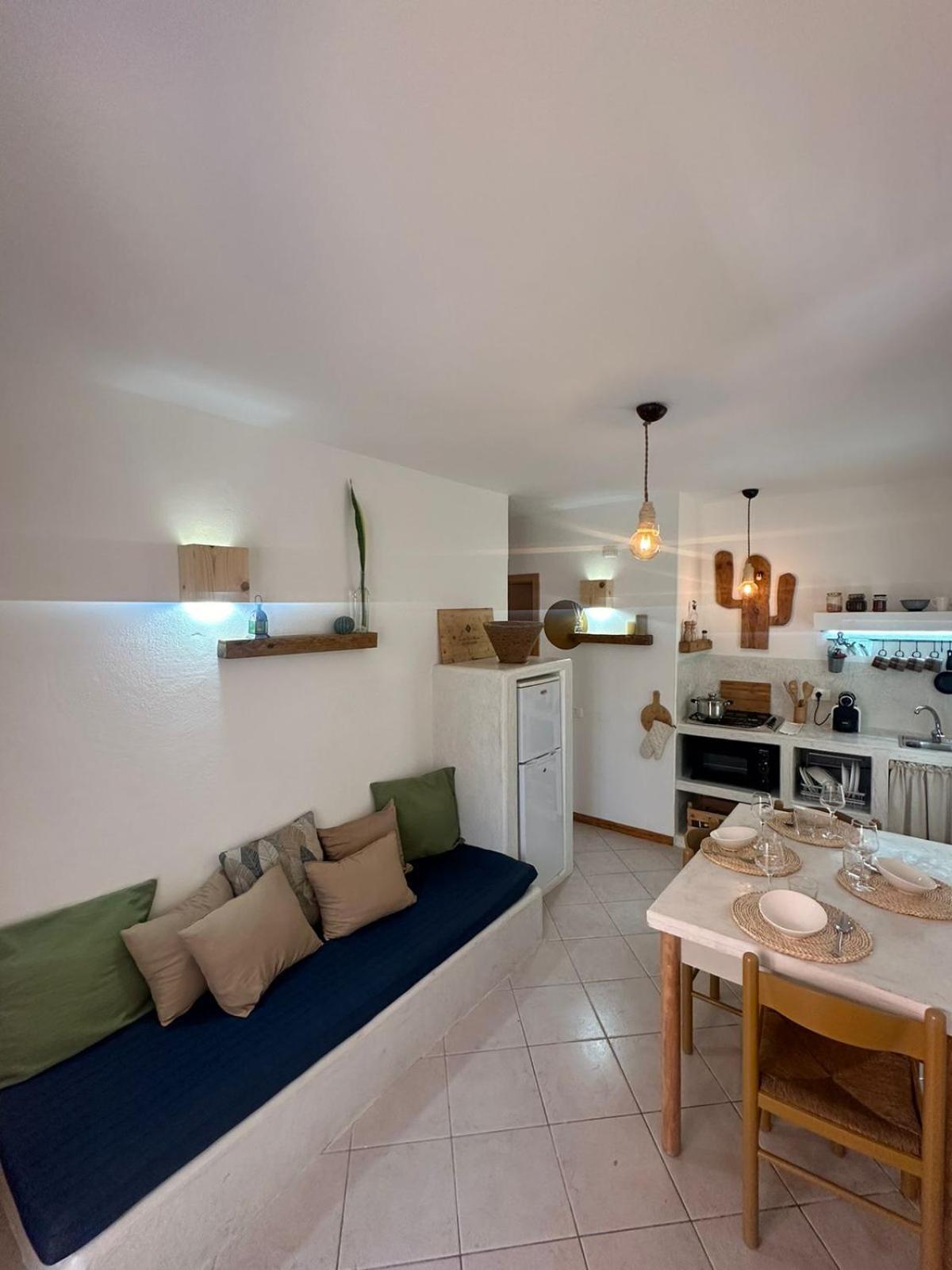 Boutique Apartments Ibiscus Santa Maria Buitenkant foto