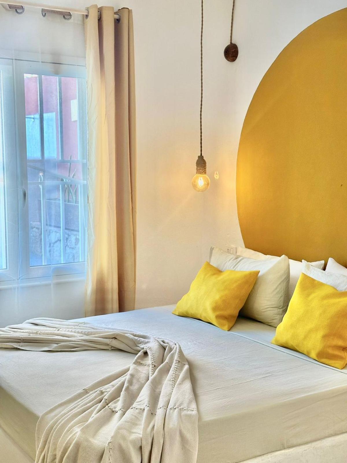 Boutique Apartments Ibiscus Santa Maria Buitenkant foto