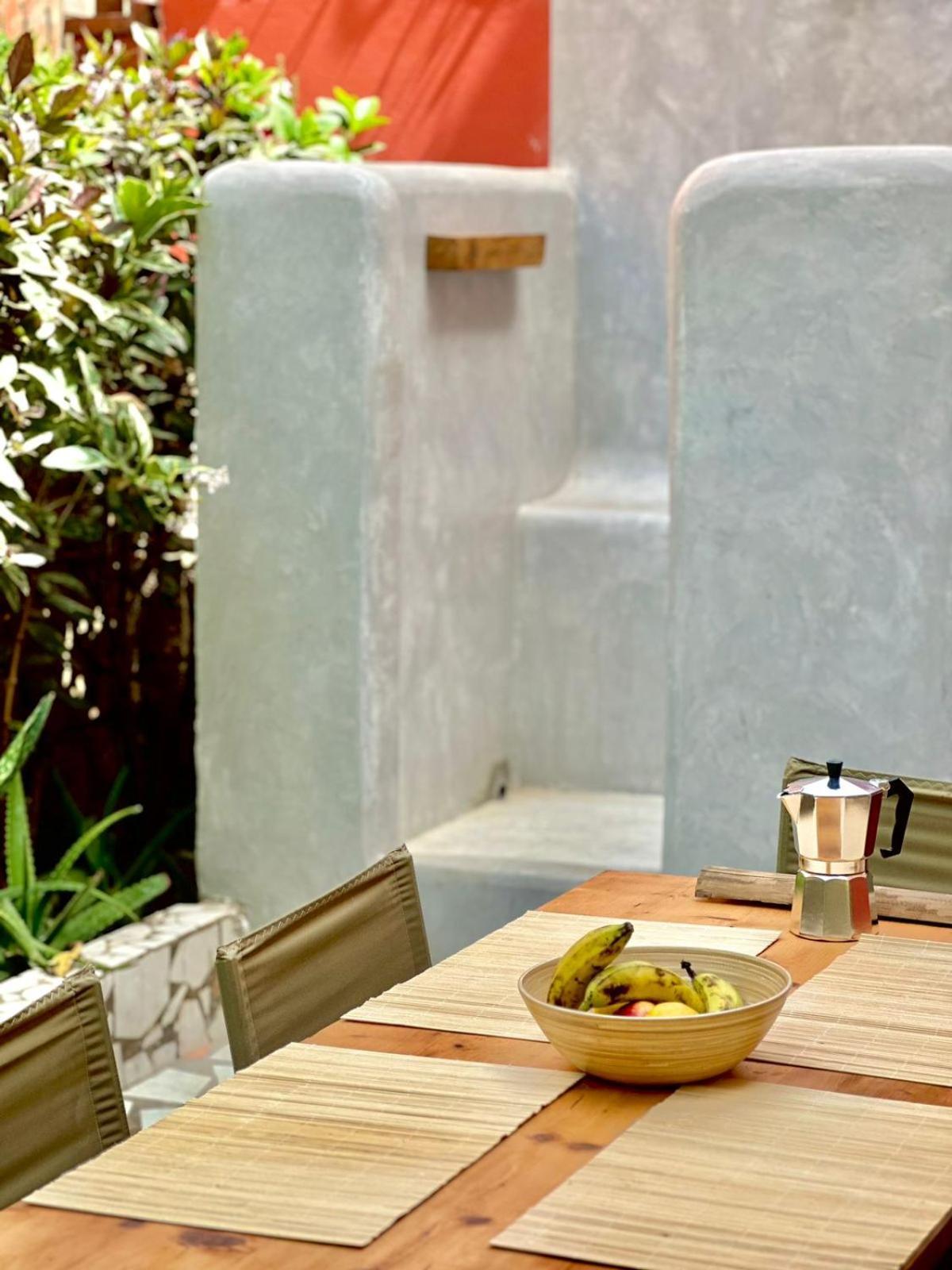 Boutique Apartments Ibiscus Santa Maria Buitenkant foto
