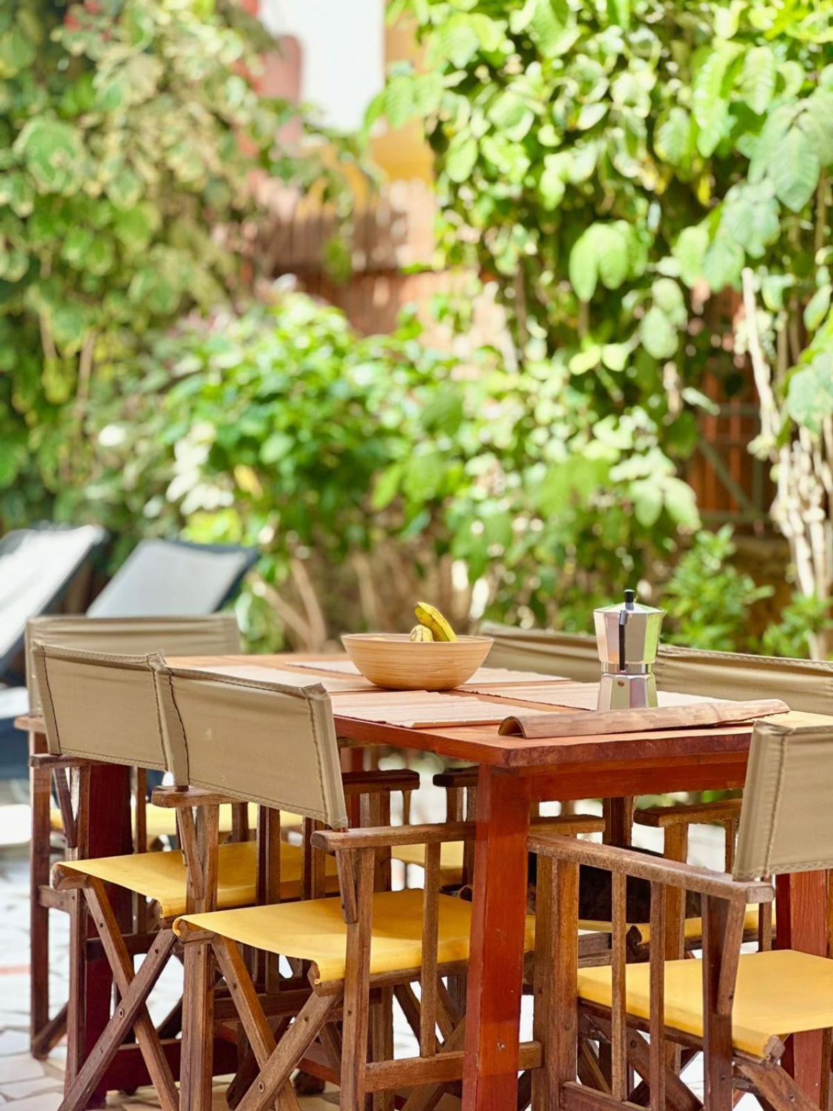 Boutique Apartments Ibiscus Santa Maria Buitenkant foto