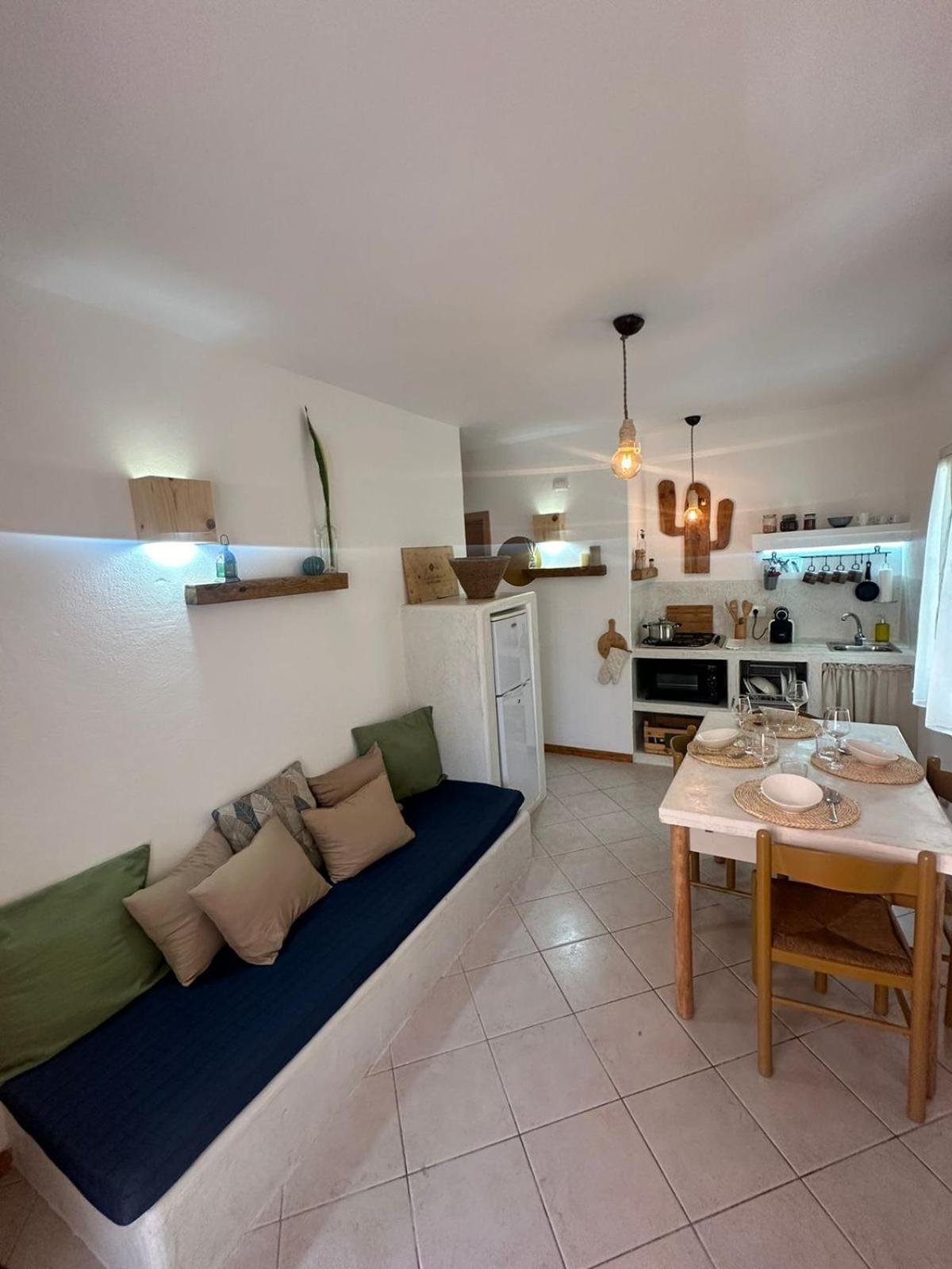 Boutique Apartments Ibiscus Santa Maria Buitenkant foto