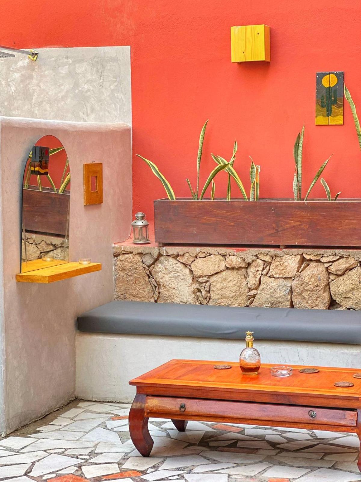 Boutique Apartments Ibiscus Santa Maria Buitenkant foto