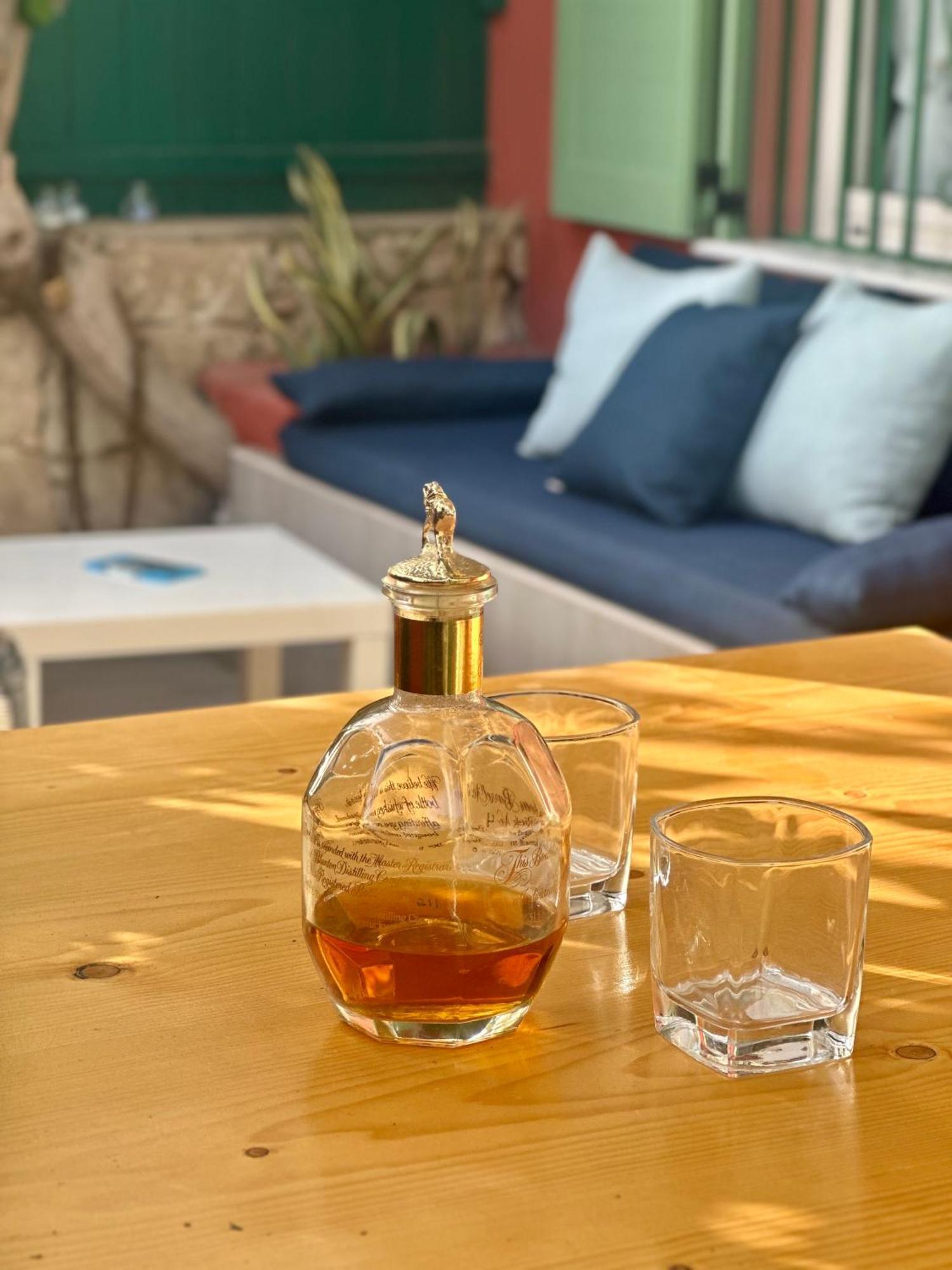 Boutique Apartments Ibiscus Santa Maria Buitenkant foto