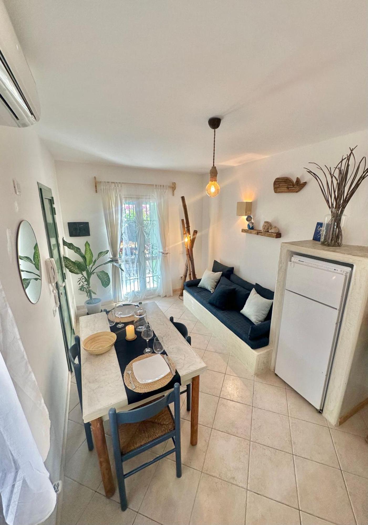 Boutique Apartments Ibiscus Santa Maria Buitenkant foto