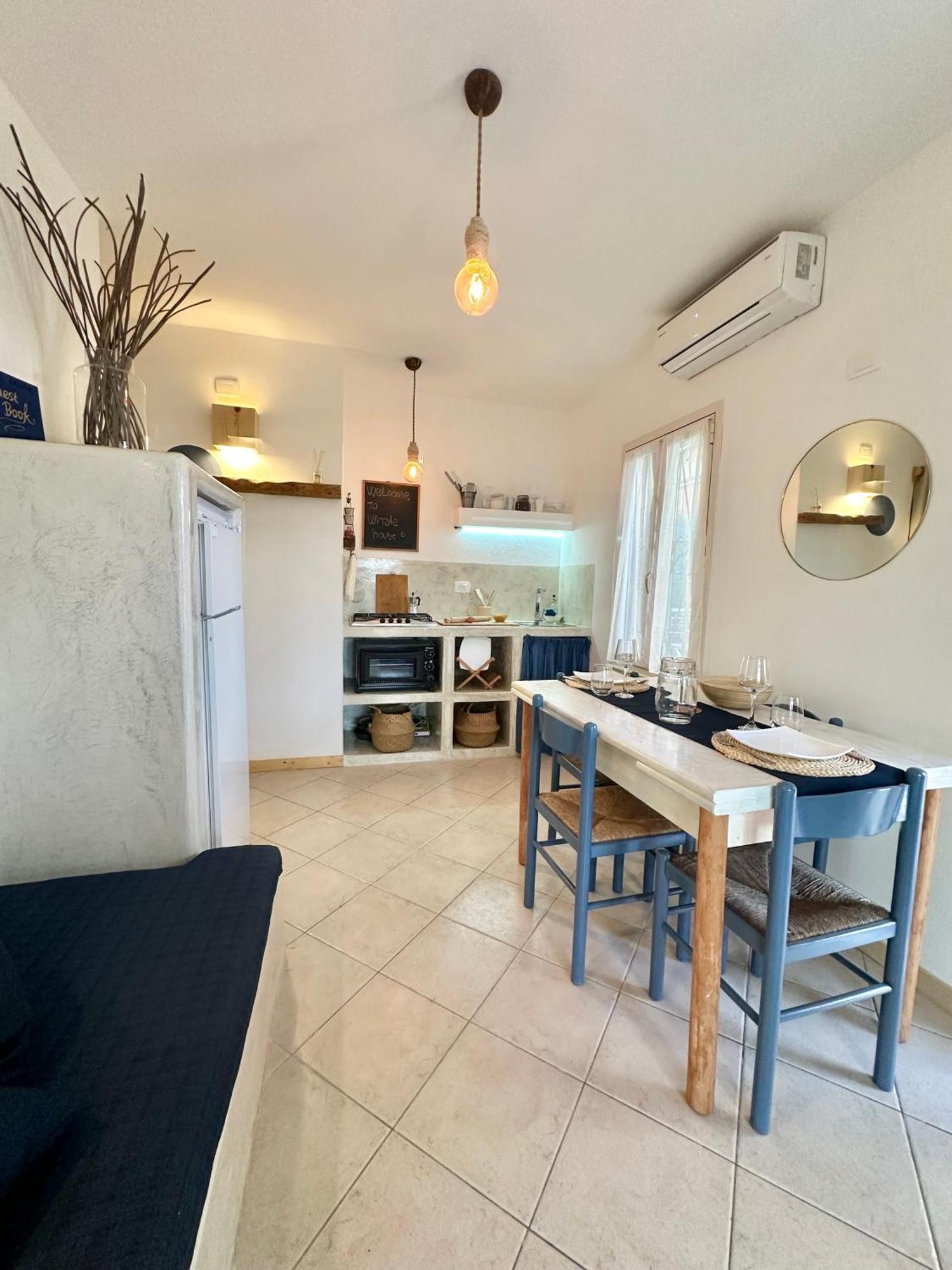 Boutique Apartments Ibiscus Santa Maria Buitenkant foto