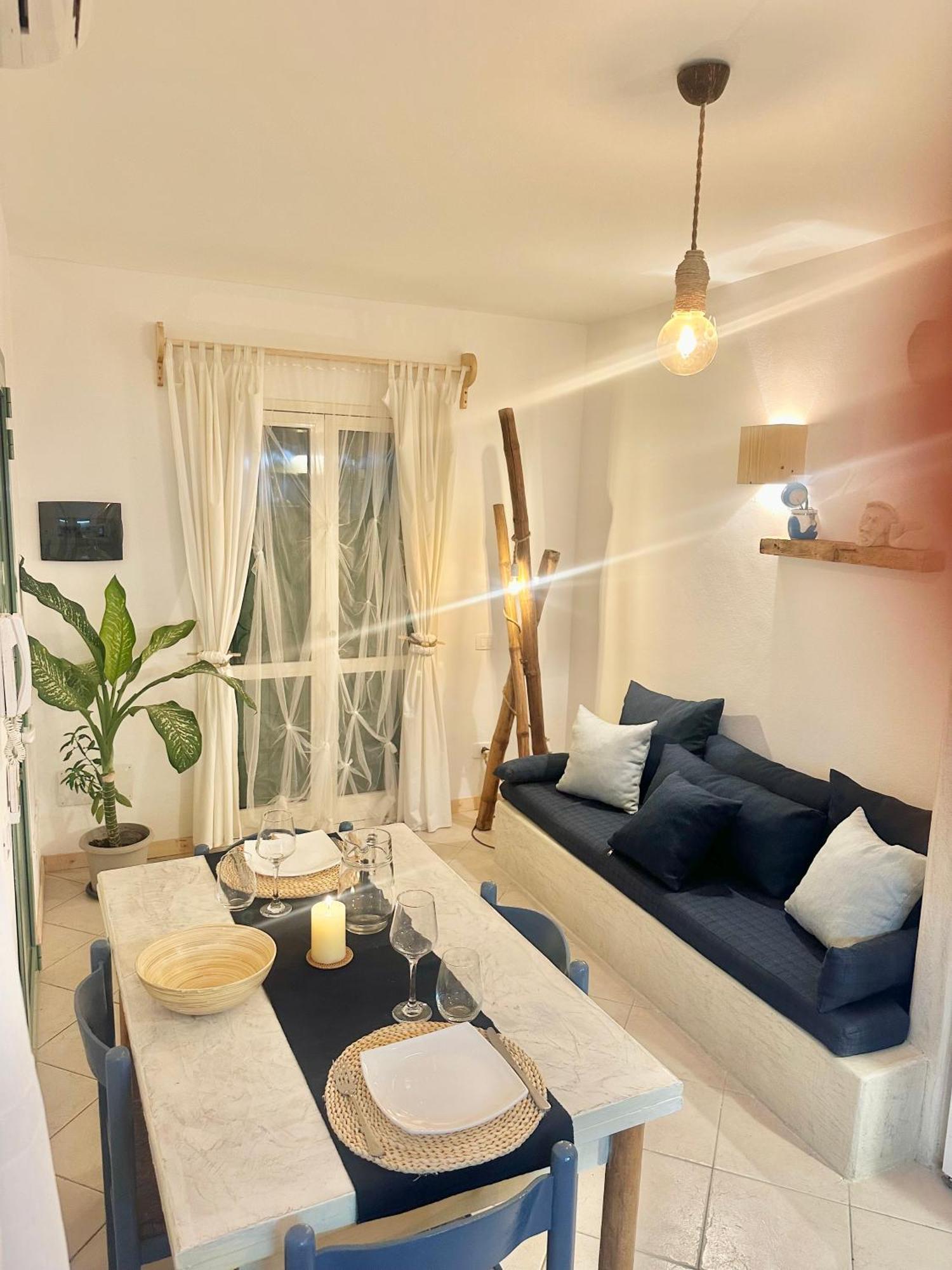 Boutique Apartments Ibiscus Santa Maria Buitenkant foto