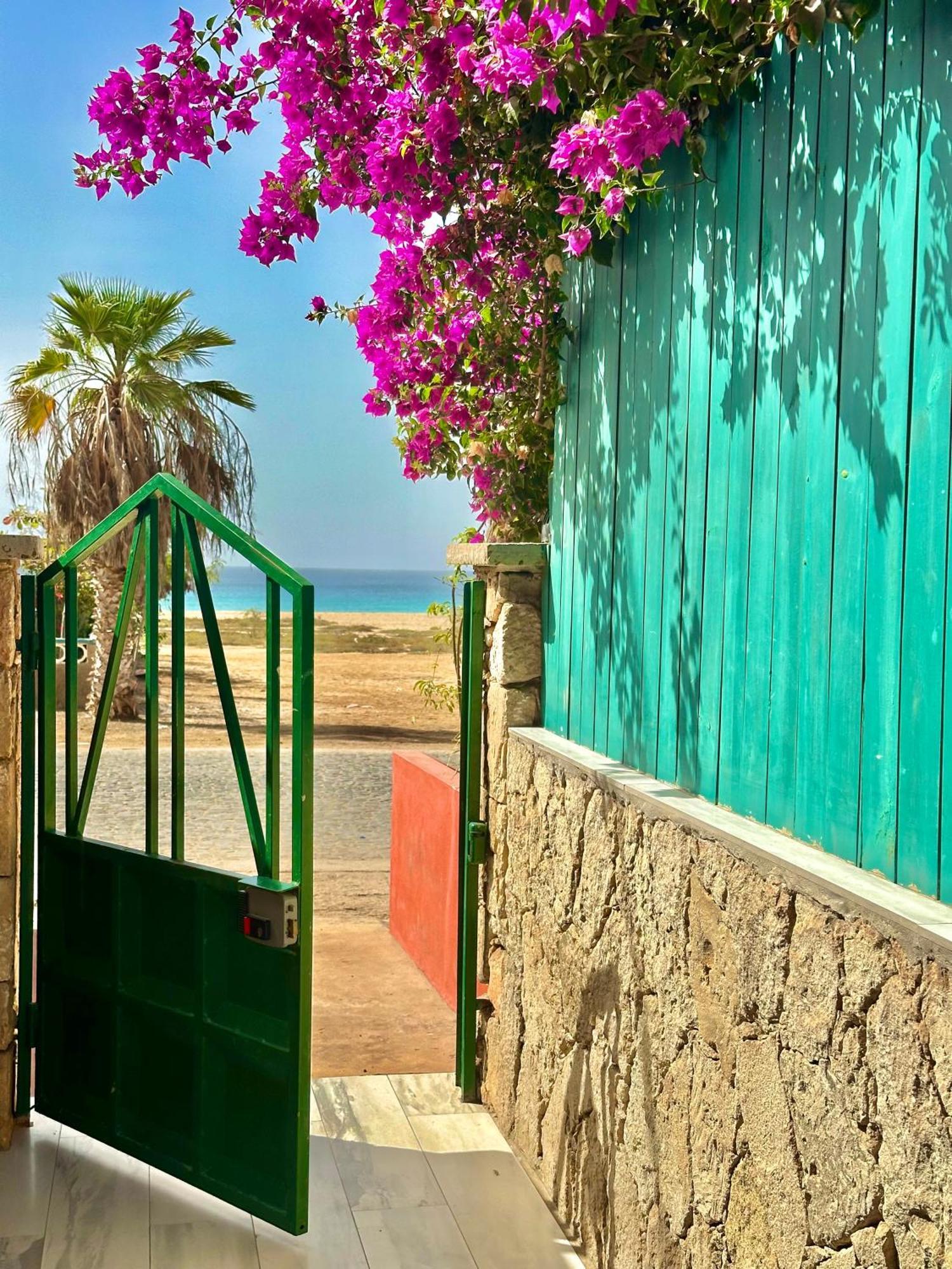 Boutique Apartments Ibiscus Santa Maria Buitenkant foto