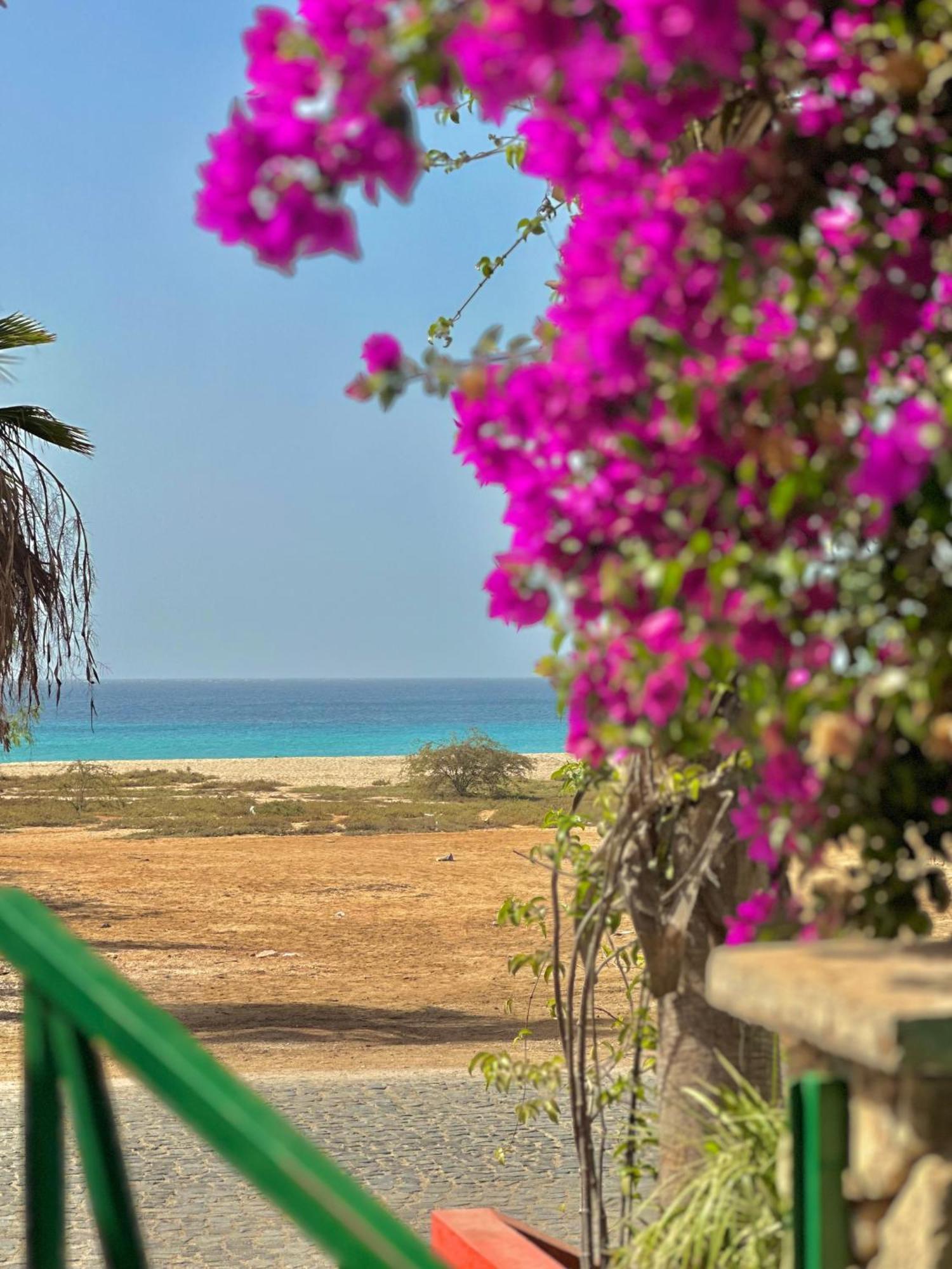 Boutique Apartments Ibiscus Santa Maria Buitenkant foto
