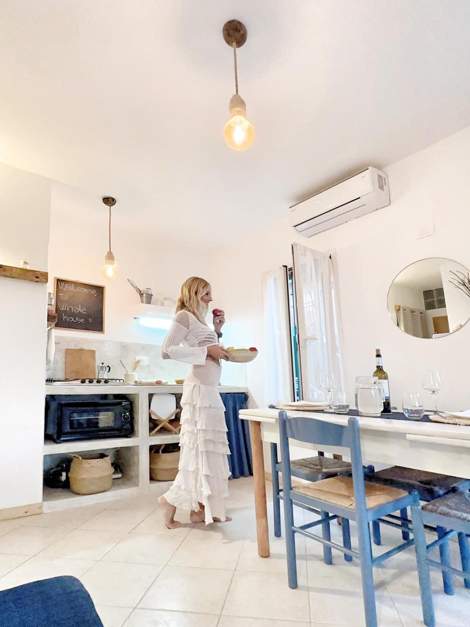 Boutique Apartments Ibiscus Santa Maria Buitenkant foto