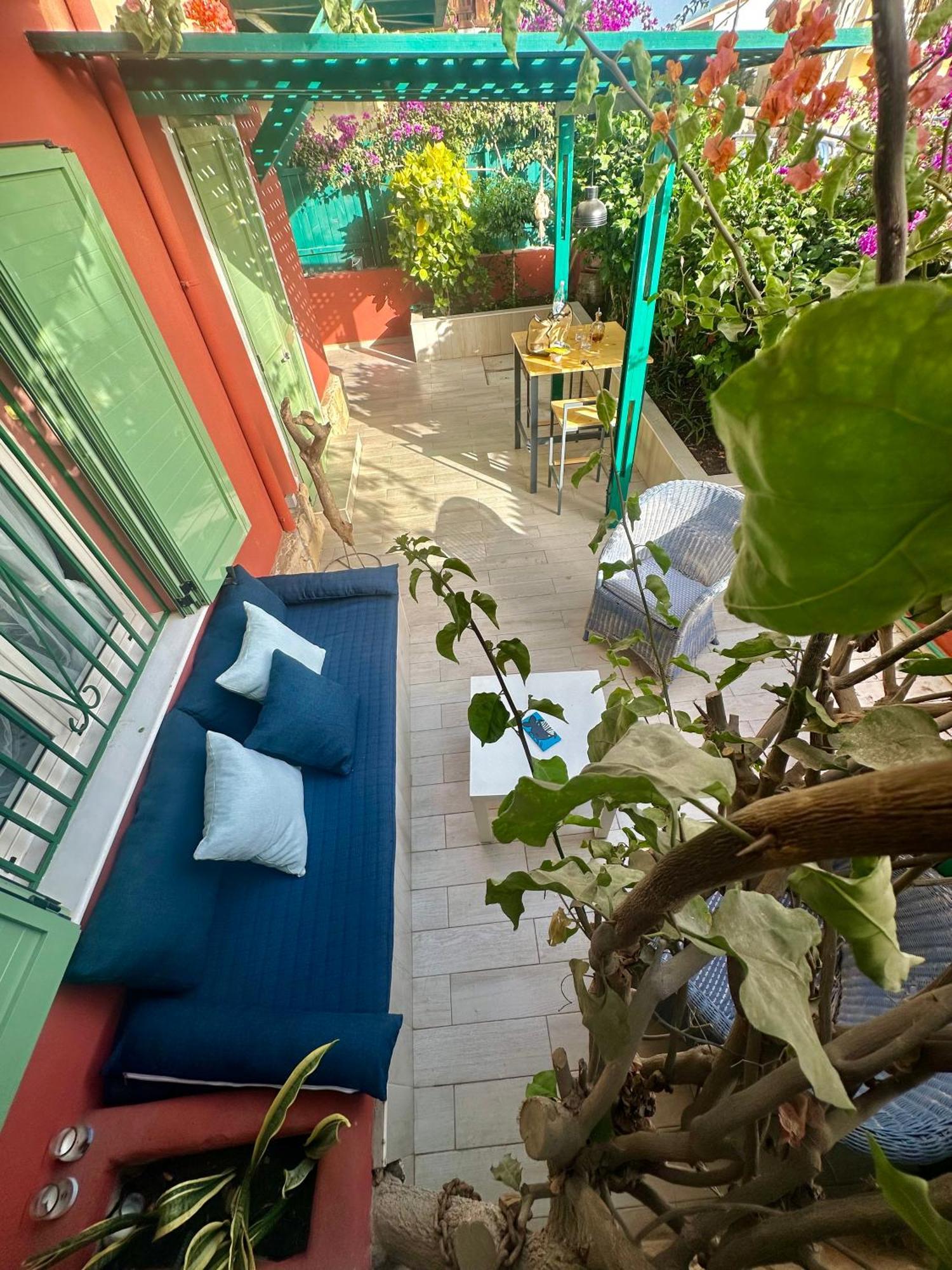 Boutique Apartments Ibiscus Santa Maria Buitenkant foto