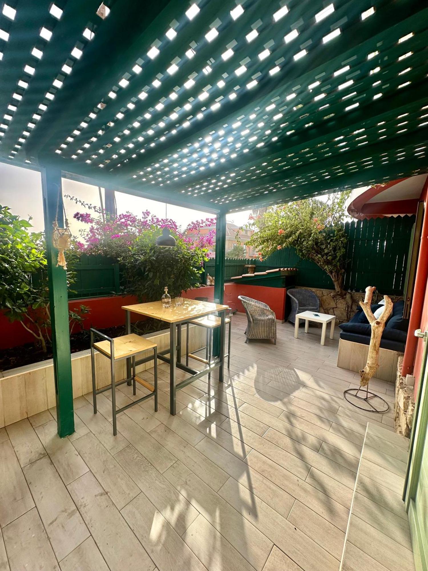 Boutique Apartments Ibiscus Santa Maria Buitenkant foto