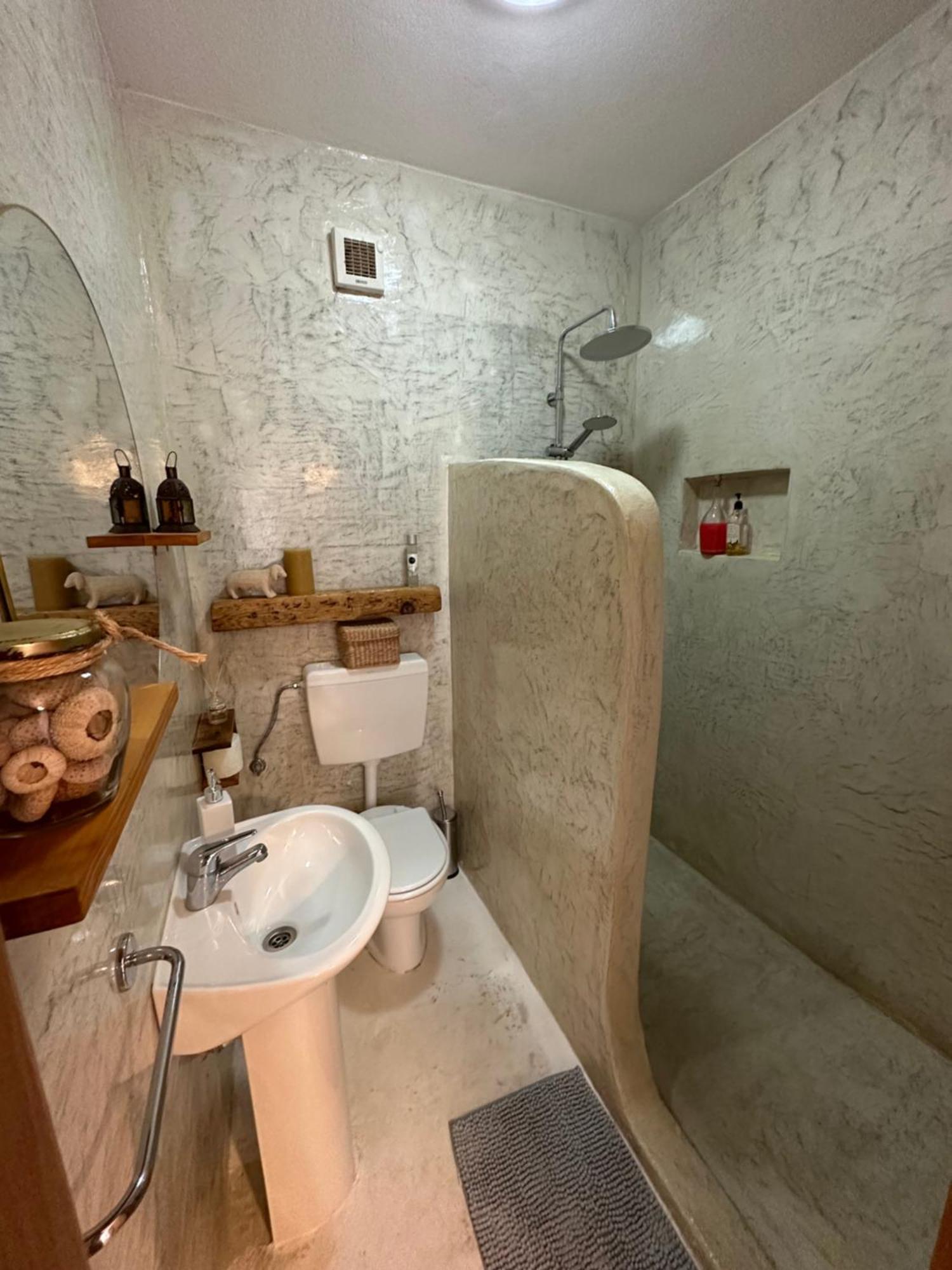 Boutique Apartments Ibiscus Santa Maria Buitenkant foto