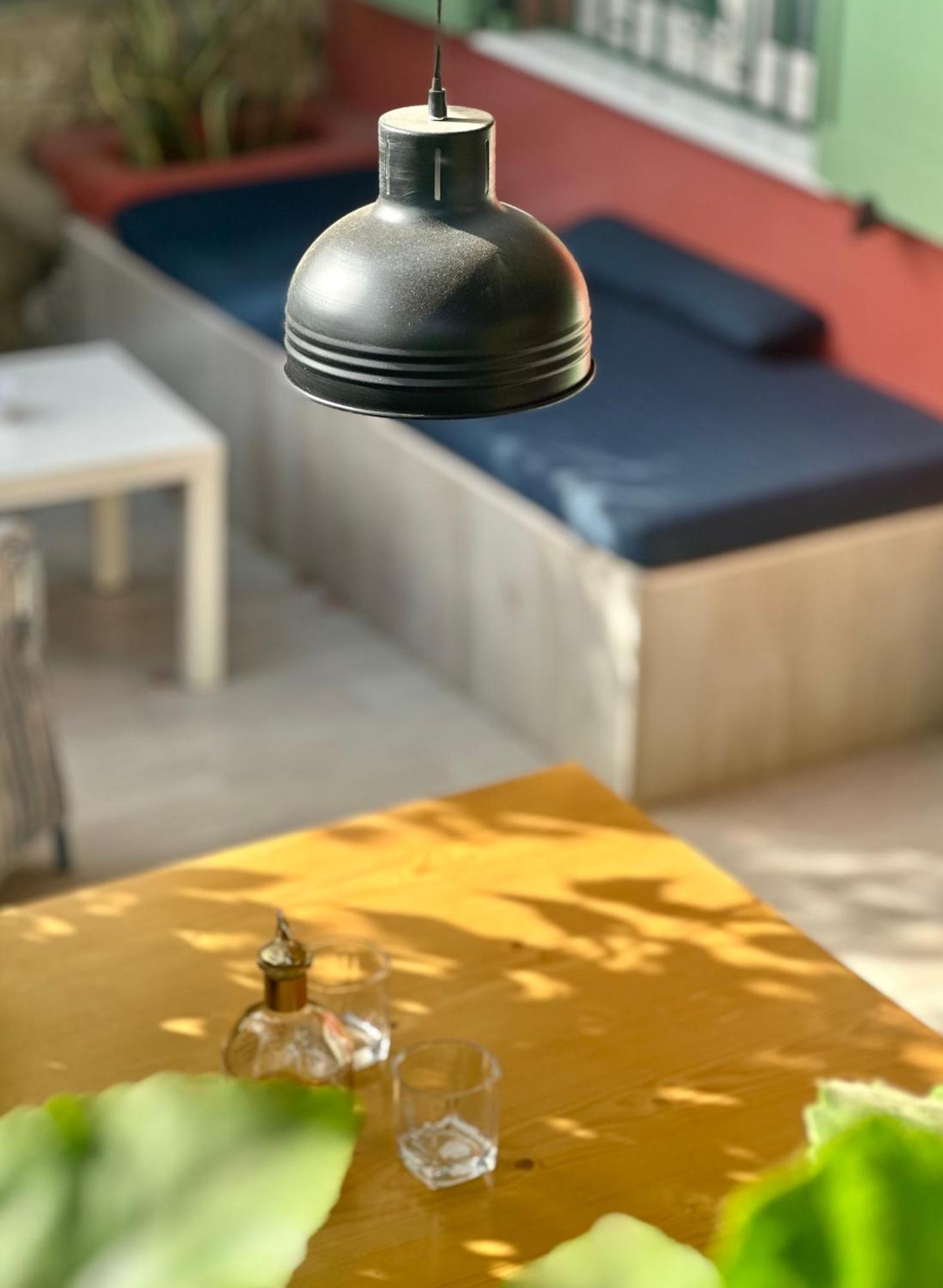 Boutique Apartments Ibiscus Santa Maria Buitenkant foto