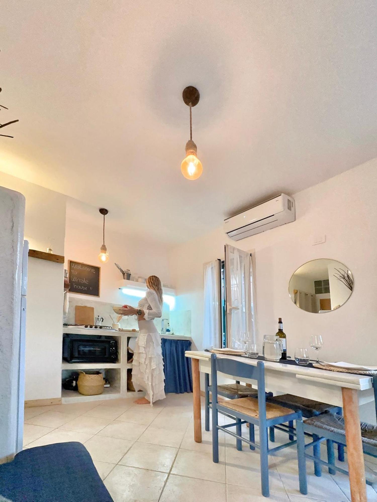 Boutique Apartments Ibiscus Santa Maria Buitenkant foto