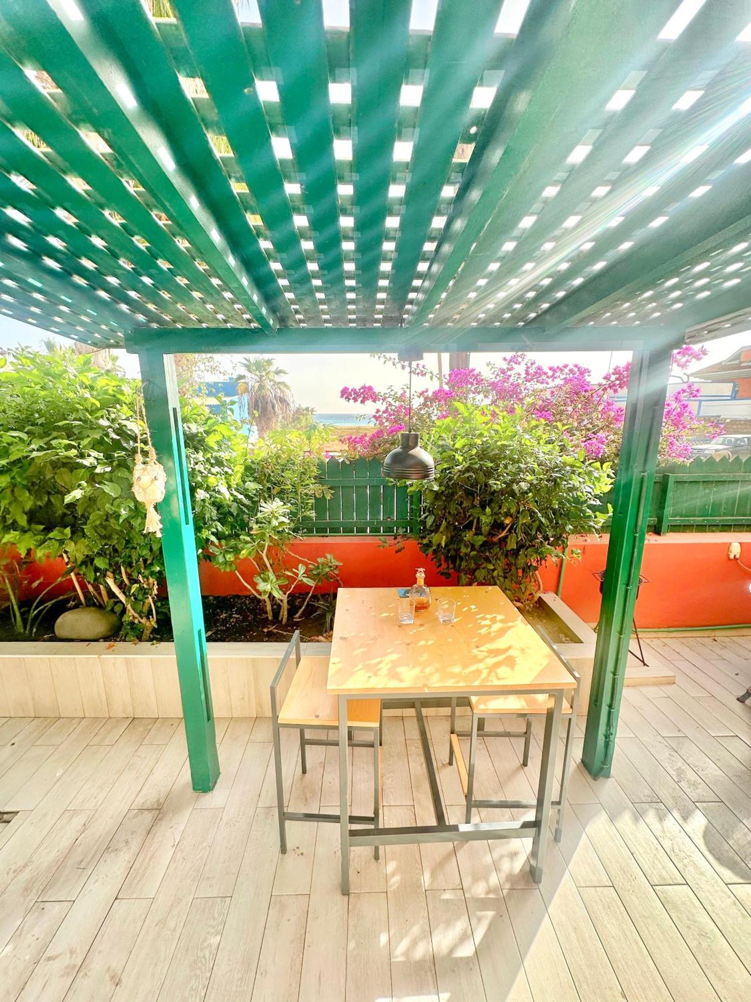 Boutique Apartments Ibiscus Santa Maria Buitenkant foto